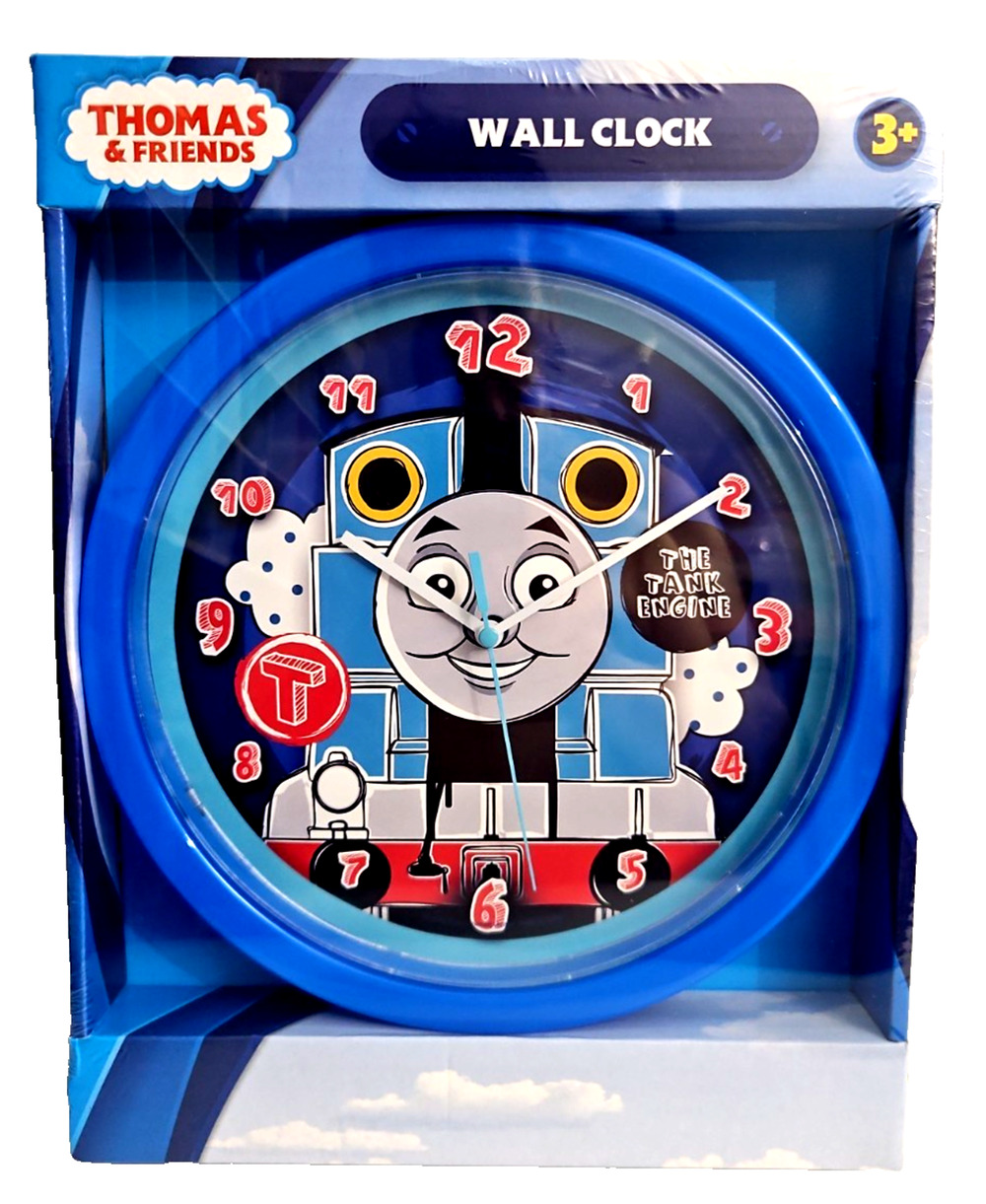 Thomas & Friends Wall Clock